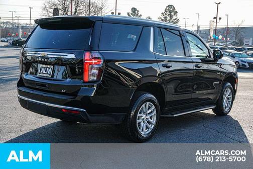 2024 Chevrolet Tahoe LT