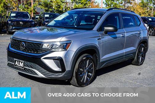 2024 Volkswagen Taos 1.5T S
