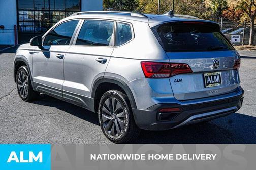 2024 Volkswagen Taos 1.5T S