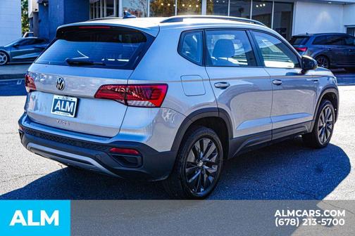 2024 Volkswagen Taos 1.5T S