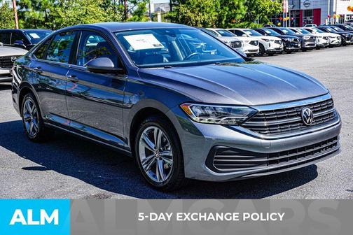 2024 Volkswagen Jetta 1.5T SE