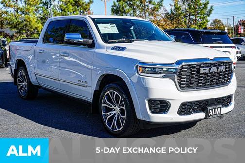 2025 RAM 1500 Tungsten