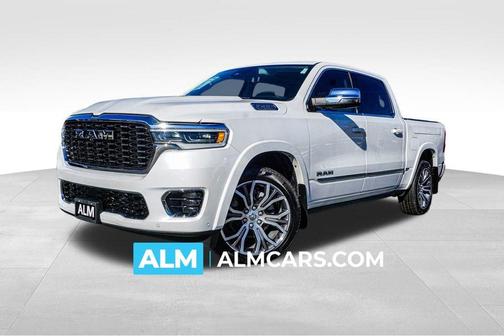 2025 RAM 1500 Tungsten
