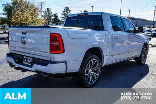 2025 RAM 1500 Tungsten