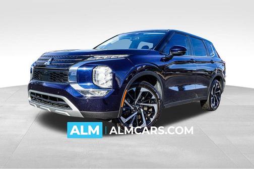 2023 Mitsubishi Outlander SE