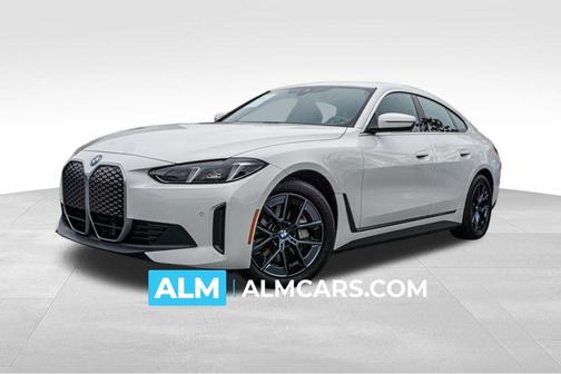 2025 BMW i4 Gran Coupe eDrive40