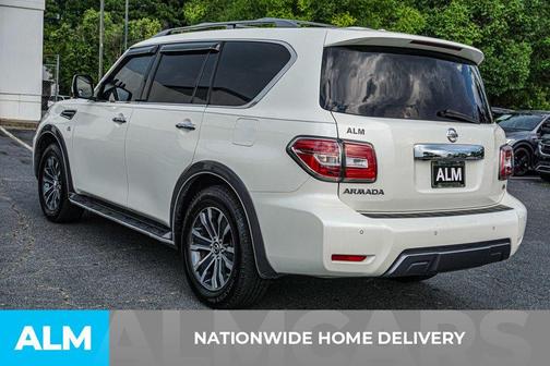 2020 Nissan Armada SL