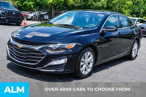 2023 Chevrolet Malibu LT
