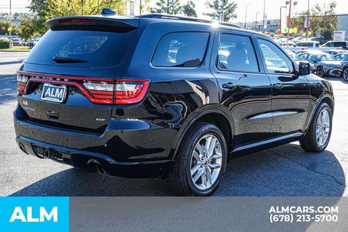 2024 Dodge Durango GT