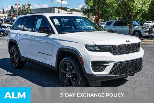 2023 Jeep Grand Cherokee Altitude