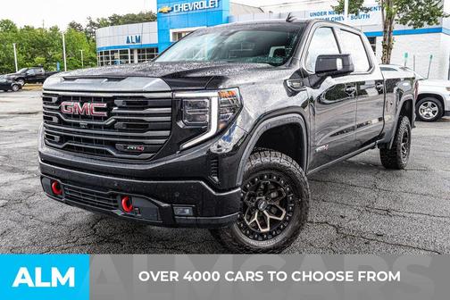 2023 GMC Sierra 1500 AT4
