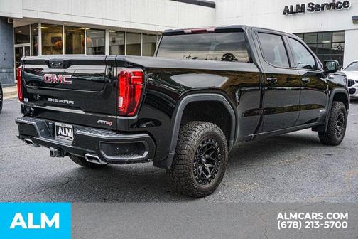 2023 GMC Sierra 1500 AT4