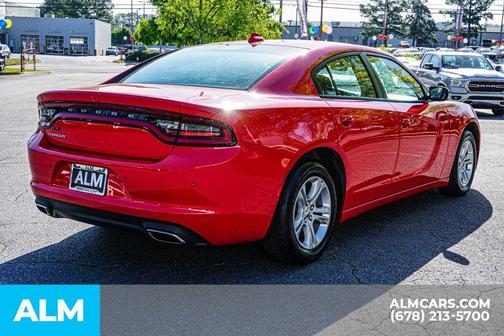 2023 Dodge Charger SXT