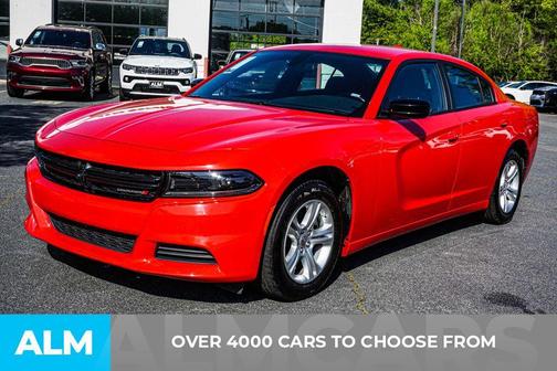 2023 Dodge Charger SXT