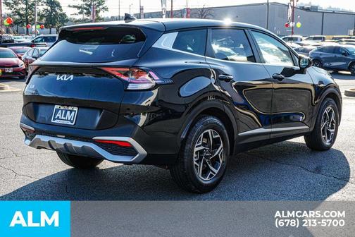 2024 Kia Sportage LX