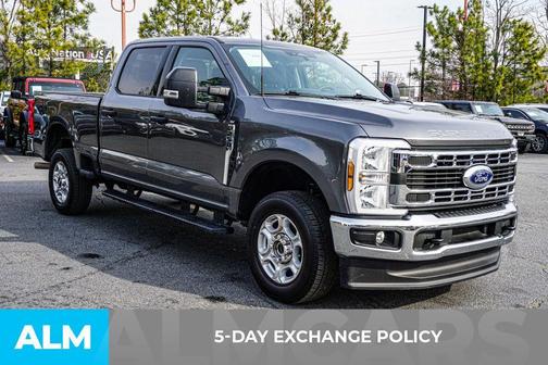 2025 Ford F-250 XLT