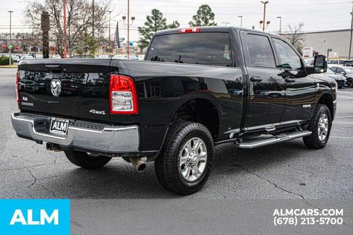 2024 RAM 2500 Big Horn