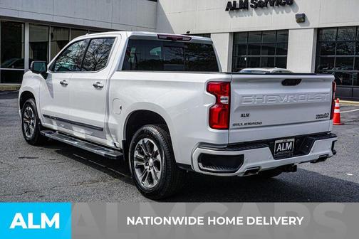 2022 Chevrolet Silverado 1500 High Country