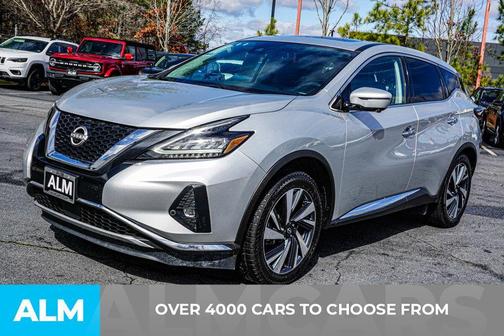 2023 Nissan Murano SL