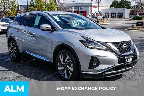 2023 Nissan Murano SL