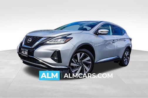 2023 Nissan Murano SL
