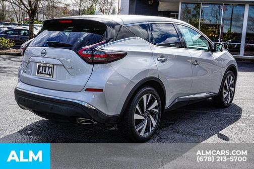 2023 Nissan Murano SL