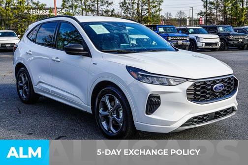 2023 Ford Escape ST-Line