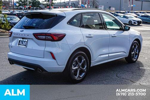 2023 Ford Escape ST-Line