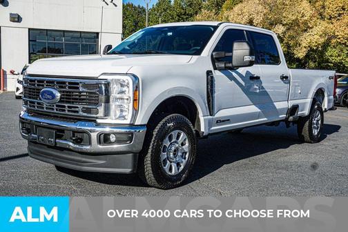 2023 Ford F-250 XLT