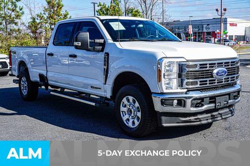 2023 Ford F-250 XLT
