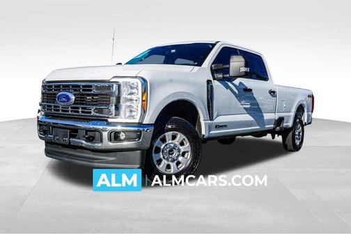2023 Ford F-250 XLT