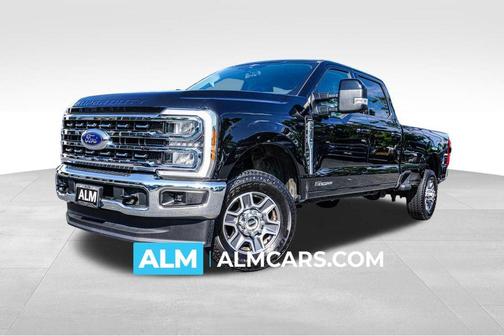 2023 Ford F-350 Lariat Super Duty