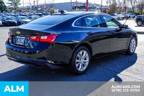 2024 Chevrolet Malibu LT