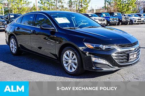 2024 Chevrolet Malibu LT