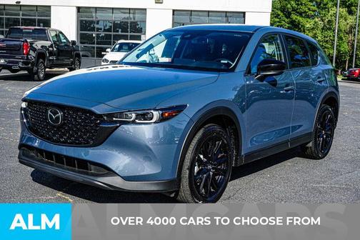 2024 Mazda CX-5 2.5 S Carbon Edition