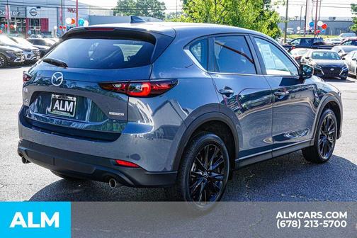2024 Mazda CX-5 2.5 S Carbon Edition