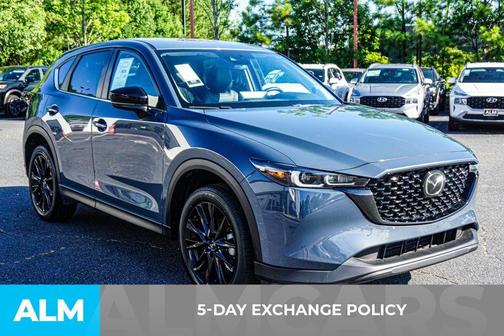 2024 Mazda CX-5 2.5 S Carbon Edition