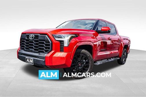 2022 Toyota Tundra SR5