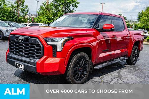 2022 Toyota Tundra SR5