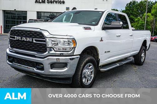 2022 RAM 2500 Big Horn