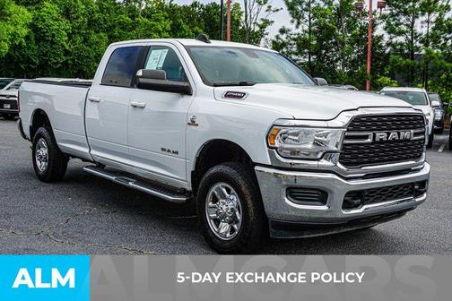 2022 RAM 2500 Big Horn