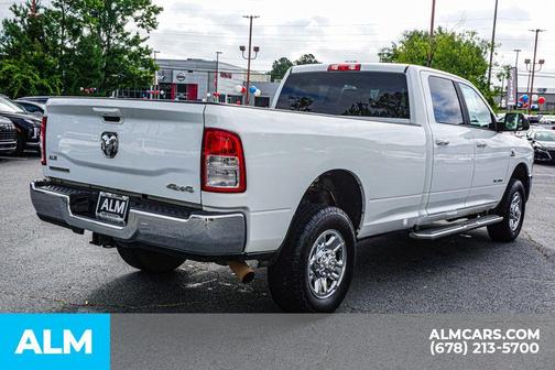 2022 RAM 2500 Big Horn