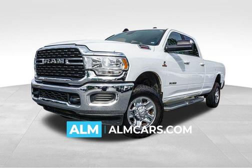 2022 RAM 2500 Big Horn