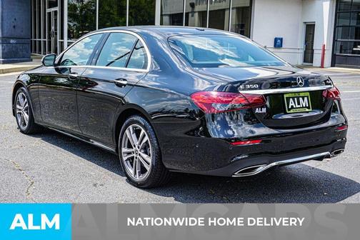 2023 Mercedes-Benz E-Class E 350 4MATIC