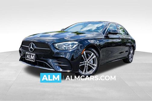 2023 Mercedes-Benz E-Class E 350 4MATIC
