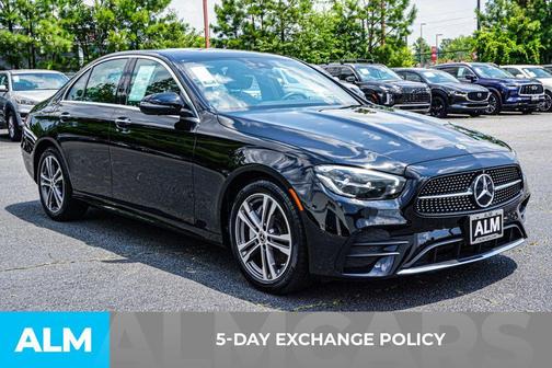 2023 Mercedes-Benz E-Class E 350 4MATIC