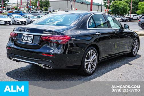 2023 Mercedes-Benz E-Class E 350 4MATIC