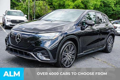 2024 Mercedes-Benz EQE 350 Base 4MATIC