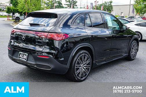 2024 Mercedes-Benz EQE 350 Base 4MATIC