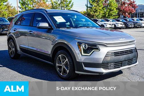 2023 Kia Niro EX